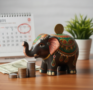 Your Rainy Day Fund: How to Build One and How Much You Actually Need