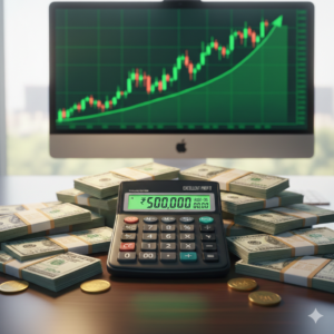 NPS Vatsalya – Customized Calculator