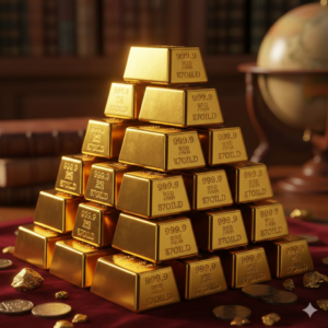 How Much Gold Should You Actually Hold in Your Portfolio?